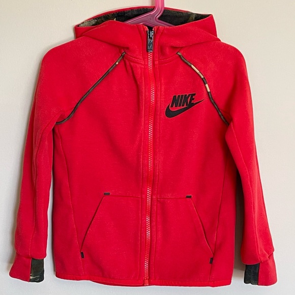 Nike Other - Nike Sportswear Tech Fleece FZ Zip Hoodie